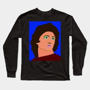 alexander the great Long Sleeve T-Shirt